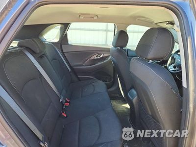 Zdjęcie 10 z 12 samochodu: 2018 HYUNDAI ELANTRA GT BASE VIN:KMHH35LEXJU077351 - miniatura
