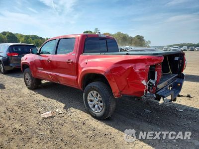 Drugie zdjęcie samochodu z przodu: 2018 TOYOTA TACOMA SR5 V6 VIN:3TMCZ5AN3JM149320 - miniatura
