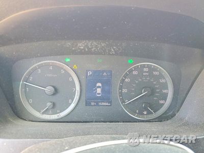 Zdjęcie 9 z 12 samochodu: 2017 HYUNDAI SONATA VIN:5NPE24AF2HH503022 - miniatura