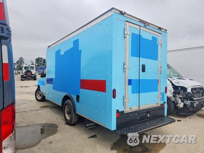 Drugie zdjęcie samochodu z przodu: 2021 FORD E350 DELIVERY TRUCK VIN:1FDWE3FK4MDC37994 - miniatura