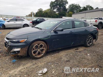 2020 CHEVROLET MALIBU LT 1G1ZD5ST3LF101821 - główne zdjęcie licytacji z USA - miniatura