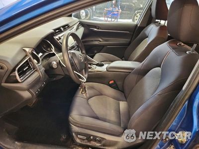 Zdjęcie 7 z 12 samochodu: 2019 TOYOTA CAMRY LE VIN:4T1B11HK9KU279537 - miniatura