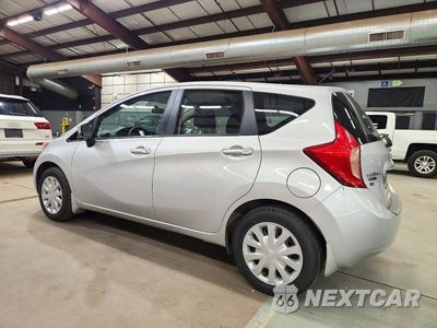 Drugie zdjęcie samochodu z przodu: 2015 NISSAN VERSA NOTE S PLUS VIN:3N1CE2CP8FL445006 - miniatura