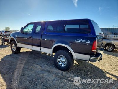 Drugie zdjęcie samochodu z przodu: 2001 FORD F150 VIN:2FTPX18L01CB00866 - miniatura