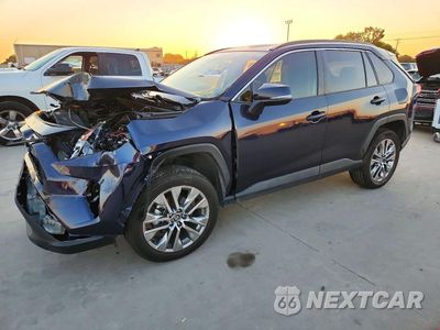 2020 TOYOTA RAV4 XLE PREMIUM 2T3C1RFV6LC041896 - główne zdjęcie licytacji z USA - miniatura
