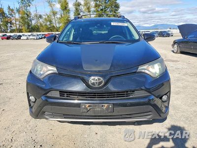 Piąte zdjęcie samochodu w środku: 2018 TOYOTA RAV4 ADVENTURE VIN:2T3RFREV6JW732614 - miniatura