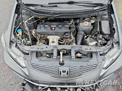 Zdjęcie 11 z 12 samochodu: 2012 HONDA CIVIC LX VIN:2HGFG3B53CH529184 - miniatura