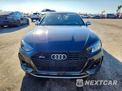 Piąte zdjęcie samochodu w środku: 2023 AUDI RS5 VIN:WUAAWCF56PA902778 - miniatura