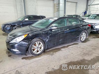 2011 HYUNDAI SONATA LIMITED 5NPEC4AC9BH125565 - główne zdjęcie licytacji z USA - miniatura