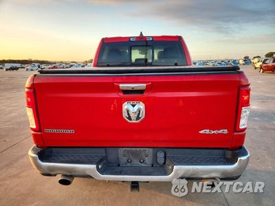 Zdjęcie 6 z 12 samochodu: 2020 RAM 1500 BIG HORN/LONE STAR VIN:1C6SRFFT2LN113403 - miniatura