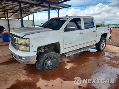 2014 CHEVROLET SILVERADO 1500 3GCUKSEC4EG236051 - główne zdjęcie licytacji z USA - miniatura