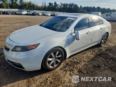 2012 ACURA TL 19UUA8F52CA024607 - główne zdjęcie licytacji z USA - miniatura