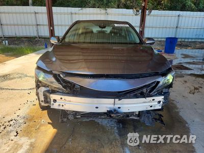 Piąte zdjęcie samochodu w środku: 2024 TOYOTA CAMRY SE VIN:4T1G11AKXRU891482 - miniatura