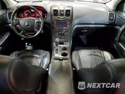Zdjęcie 8 z 13 samochodu: 2012 GMC ACADIA DENALI VIN:1GKKRTED3CJ201907 - miniatura