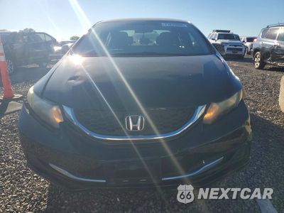 Piąte zdjęcie samochodu w środku: 2014 HONDA CIVIC VIN:19XFB2F57EE019811 - miniatura
