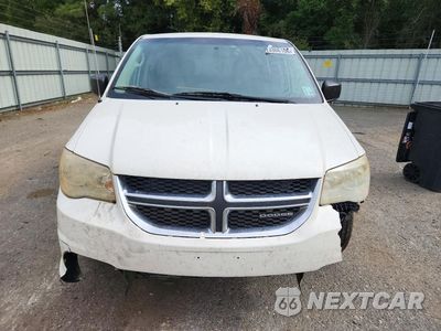 Piąte zdjęcie samochodu w środku: 2011 DODGE GRAND CARAVAN EXPRESS VIN:2D4RN4DG8BR794412 - miniatura
