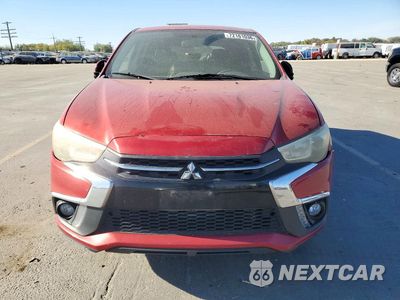 Piąte zdjęcie samochodu w środku: 2018 MITSUBISHI OUTLANDER SPORT ES VIN:JA4AP3AW5JZ036441 - miniatura