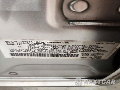 Zdjęcie 13 z 13 samochodu: 2002 TOYOTA RAV4 BASE VIN:JTEHH20V326068615 - miniatura