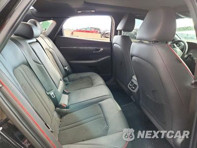 Zdjęcie 10 z 12 samochodu: 2023 HYUNDAI SONATA SEL PLUS VIN:KMHL44J27PA259870 - miniatura