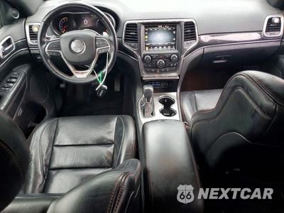 Zdjęcie 8 z 13 samochodu: 2017 JEEP GRAND CHEROKEE TRAILHAWK VIN:1C4RJFLT8HC808703 - miniatura
