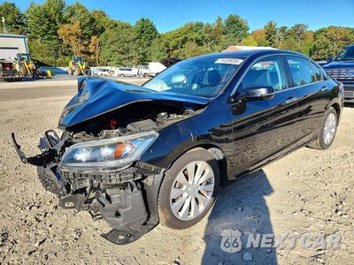2015 HONDA ACCORD EXL 1HGCR2F86FA274402 - główne zdjęcie licytacji z USA - miniatura