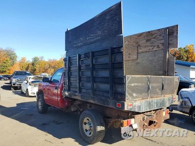 Drugie zdjęcie samochodu z przodu: 2006 CHEVROLET SILVERADO C3500 VIN:1GBHC34U46E266971 - miniatura