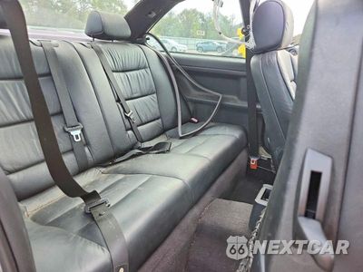 Zdjęcie 10 z 12 samochodu: 1998 BMW 323 IS AUTOMATIC VIN:WBABF8321WEH61182 - miniatura