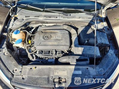 Zdjęcie 11 z 12 samochodu: 2014 VOLKSWAGEN JETTA SE VIN:3VWD07AJ2EM371163 - miniatura