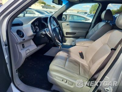 Zdjęcie 7 z 13 samochodu: 2009 HONDA PILOT EXL VIN:5FNYF48589B033562 - miniatura