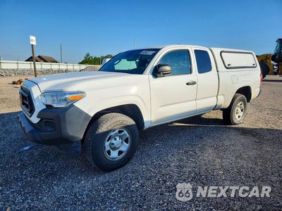2023 TOYOTA TACOMA SR 3TYRX5GN4PT083865 - główne zdjęcie licytacji z USA - miniatura