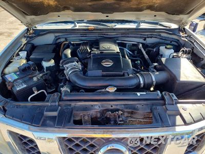 Zdjęcie 11 z 12 samochodu: 2012 NISSAN FRONTIER S VIN:1N6AD0EV3CC436483 - miniatura