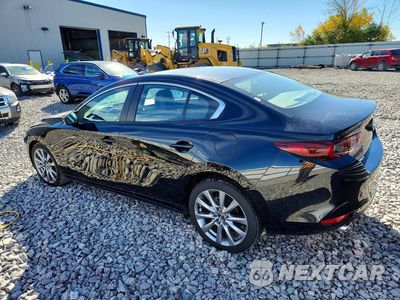 Drugie zdjęcie samochodu z przodu: 2025 MAZDA 3 PREFERRED VIN:3MZBPACM4SM458145 - miniatura