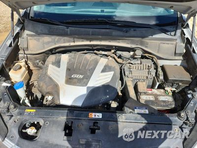 Zdjęcie 12 z 13 samochodu: 2013 HYUNDAI SANTA FE LIMITED VIN:KM8SR4HF7DU014700 - miniatura
