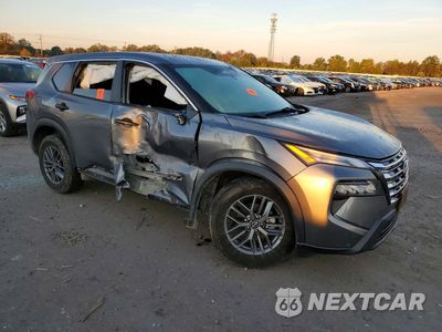 Czwarte zdjęcie samochodu z boku: 2024 NISSAN ROGUE S VIN:5N1BT3AA6RC714862 - miniatura