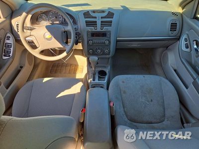 Zdjęcie 8 z 12 samochodu: 2007 CHEVROLET MALIBU LS VIN:1G1ZS58F97F216937 - miniatura