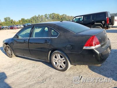 Drugie zdjęcie samochodu z przodu: 2014 CHEVROLET IMPALA LIMITED LT VIN:2G1WB5E34E1147849 - miniatura