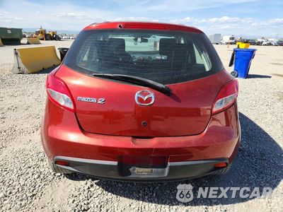 Zdjęcie 6 z 13 samochodu: 2014 MAZDA MAZDA2 SPORT VIN:JM1DE1KY0E0188005 - miniatura