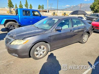 2008 TOYOTA CAMRY LE 4T4BE46K38R035258 - główne zdjęcie licytacji z USA - miniatura