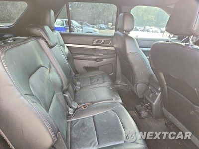 Zdjęcie 11 z 13 samochodu: 2017 FORD EXPLORER XLT VIN:1FM5K7D86HGC55694 - miniatura