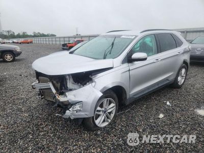 2015 FORD EDGE SEL 2FMTK4J83FBB24415 - główne zdjęcie licytacji z USA - miniatura
