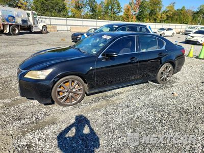 2015 LEXUS GS 350 JTHBE1BLXFA019745 - główne zdjęcie licytacji z USA - miniatura