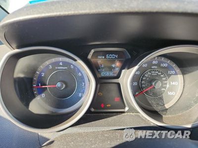 Zdjęcie 9 z 13 samochodu: 2015 HYUNDAI ELANTRA SPORT VIN:KMHDH4AH9FU349659 - miniatura