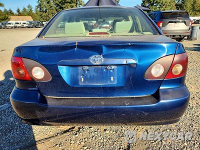 Zdjęcie 6 z 12 samochodu: 2007 TOYOTA COROLLA CE VIN:JTDBR32E170106329 - miniatura