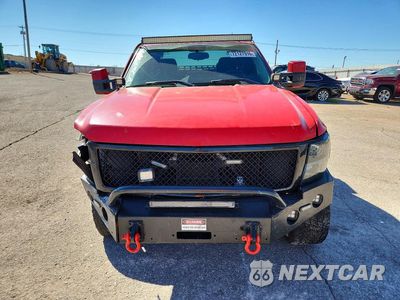 Piąte zdjęcie samochodu w środku: 2011 CHEVROLET SILVERADO K1500 LT VIN:1GCRKSE3XBZ114697 - miniatura