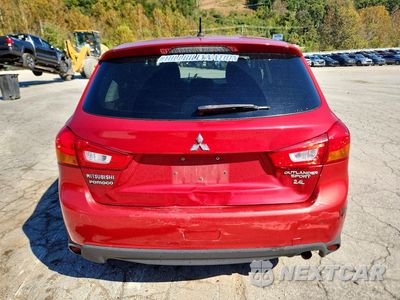 Zdjęcie 6 z 13 samochodu: 2015 MITSUBISHI OUTLANDER SPORT ES VIN:4A4AR3AW6FE032972 - miniatura