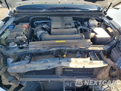 Zdjęcie 11 z 13 samochodu: 2025 NISSAN FRONTIER PRO-4X VIN:1N6ED1EKXSN638575 - miniatura