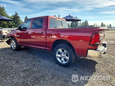 Drugie zdjęcie samochodu z przodu: 2015 RAM 1500 SLT VIN:3C6RR7LT7FG532627 - miniatura