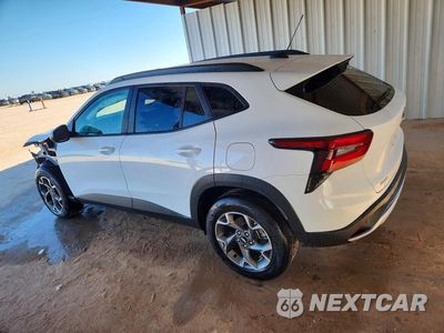 Drugie zdjęcie samochodu z przodu: 2026 CHEVROLET TRAX 1LT VIN:KL77LHEP7TC123790 - miniatura