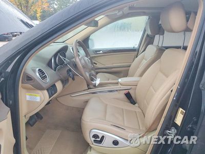 Zdjęcie 7 z 14 samochodu: 2011 MERCEDES-BENZ ML 350 VIN:4JGBB5GB7BA694735 - miniatura