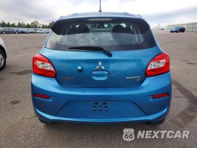 Zdjęcie 6 z 12 samochodu: 2017 MITSUBISHI MIRAGE GT VIN:ML32A5HJ4HH015357 - miniatura